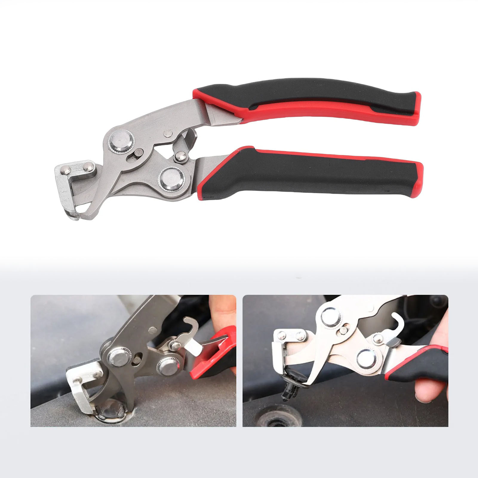 Snap Button Plier - Инструмент для разборки и сборки автомобильных