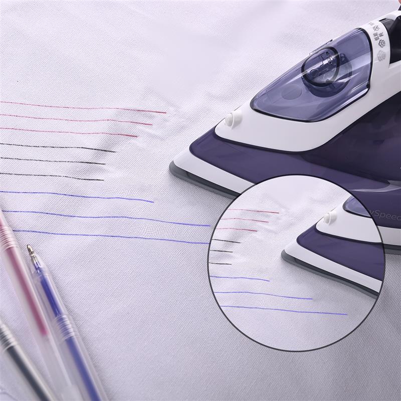 Fabric Marking Pen - 10/20 шт./набор, термостираемые Волшебные маркеры