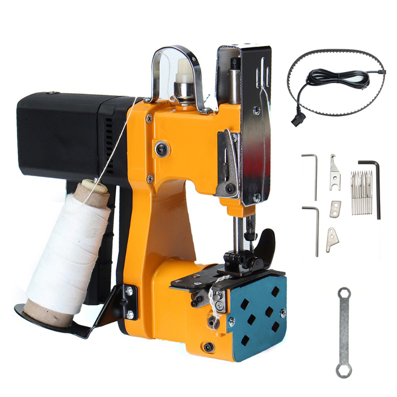 Sewing Machine In Textile Industry - GK-890 Электрическая швейная машина Портативная запечатывающая