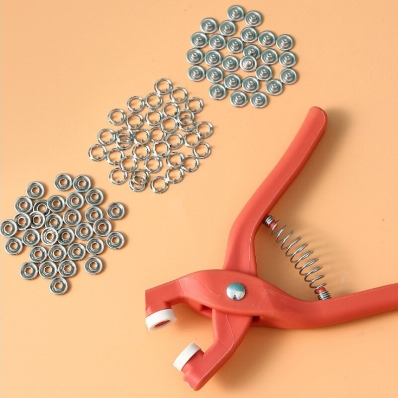 Snap Button Plier - Плоскогубцы для шитья + заклепки (50