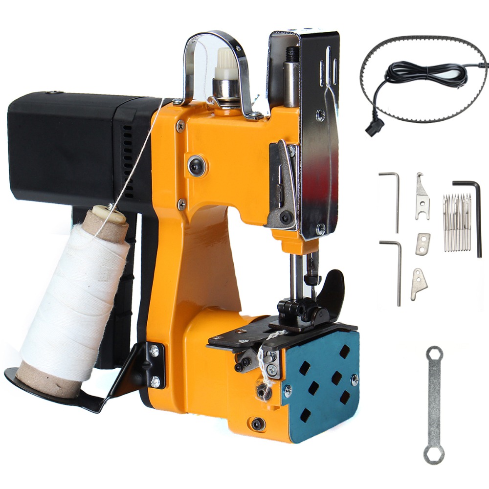 Textiles Sewing Machine - Электрическая машина для зашивания тканых мешков,