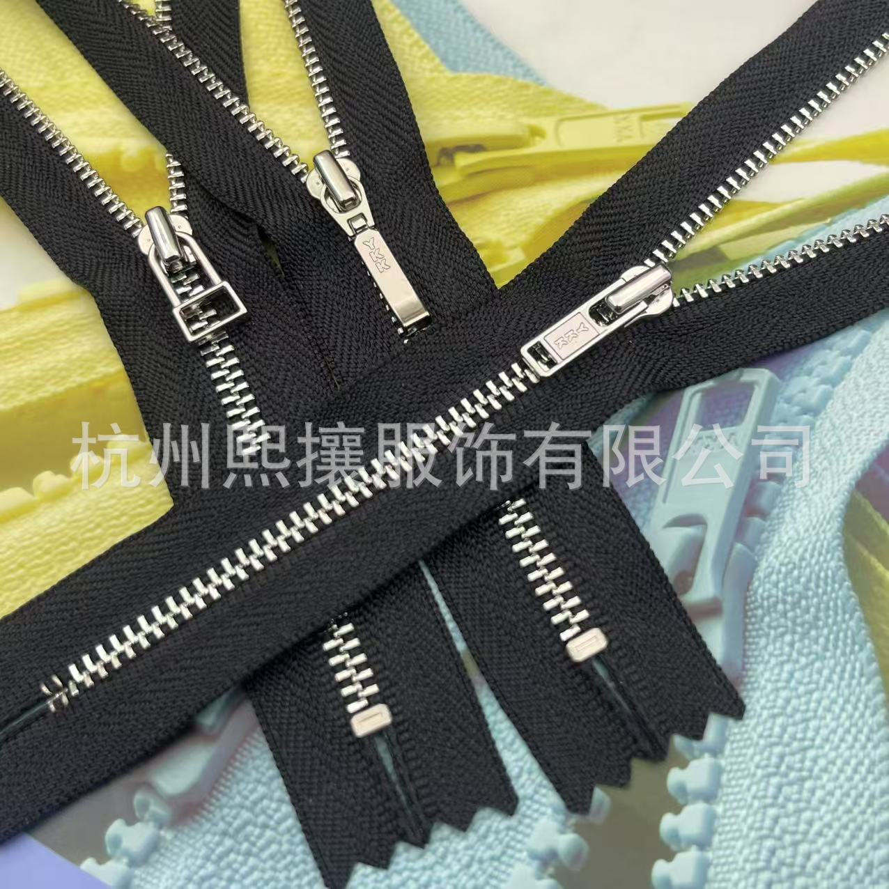 Is Sewing Textile Art - 20 шт./лот YKK металлическая молния 3