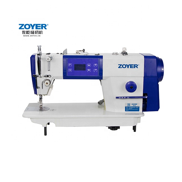 Sewing Machine In Textile Industry - Швейная машина ZY8800ZD одноигольная для швейного
