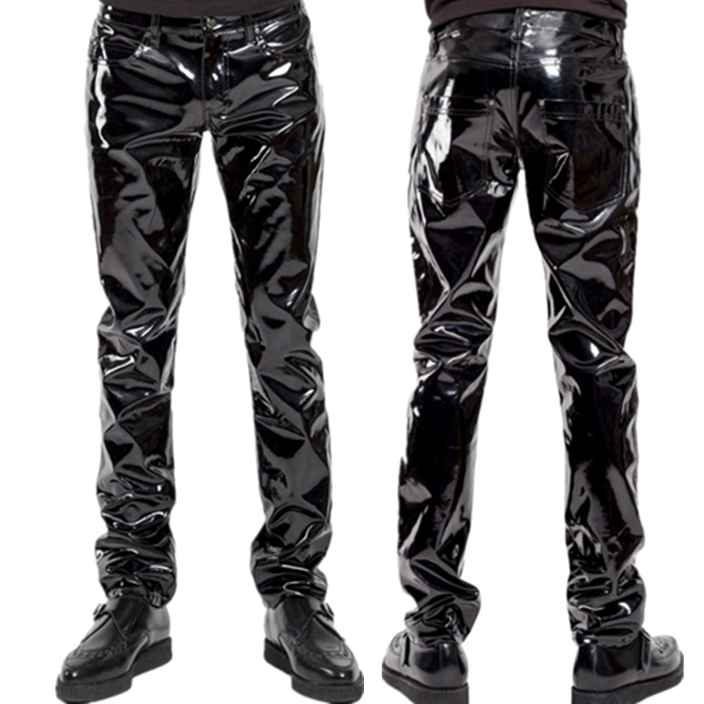 Sewing Latex - Брюки мужские из ПВХ и латекса,