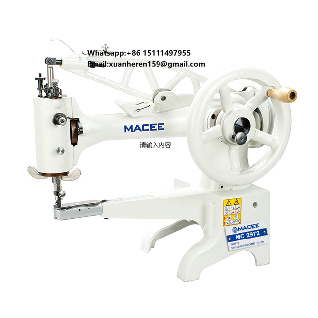 Sewing Repair - Швейная машина MC 2972 для ремонта