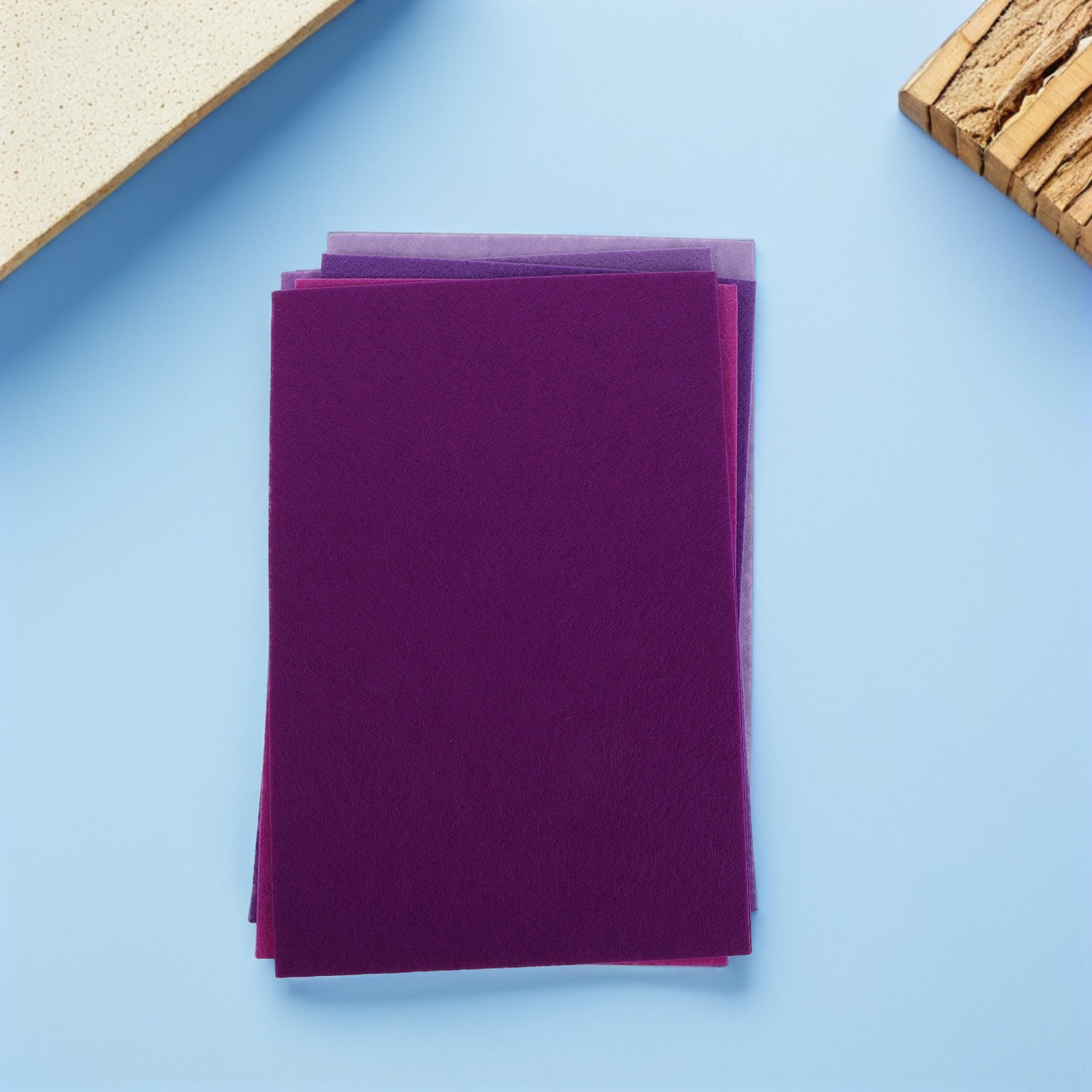 Is Sewing Textile Art - 30 шт. фетровых листов, нетканые, толщиной