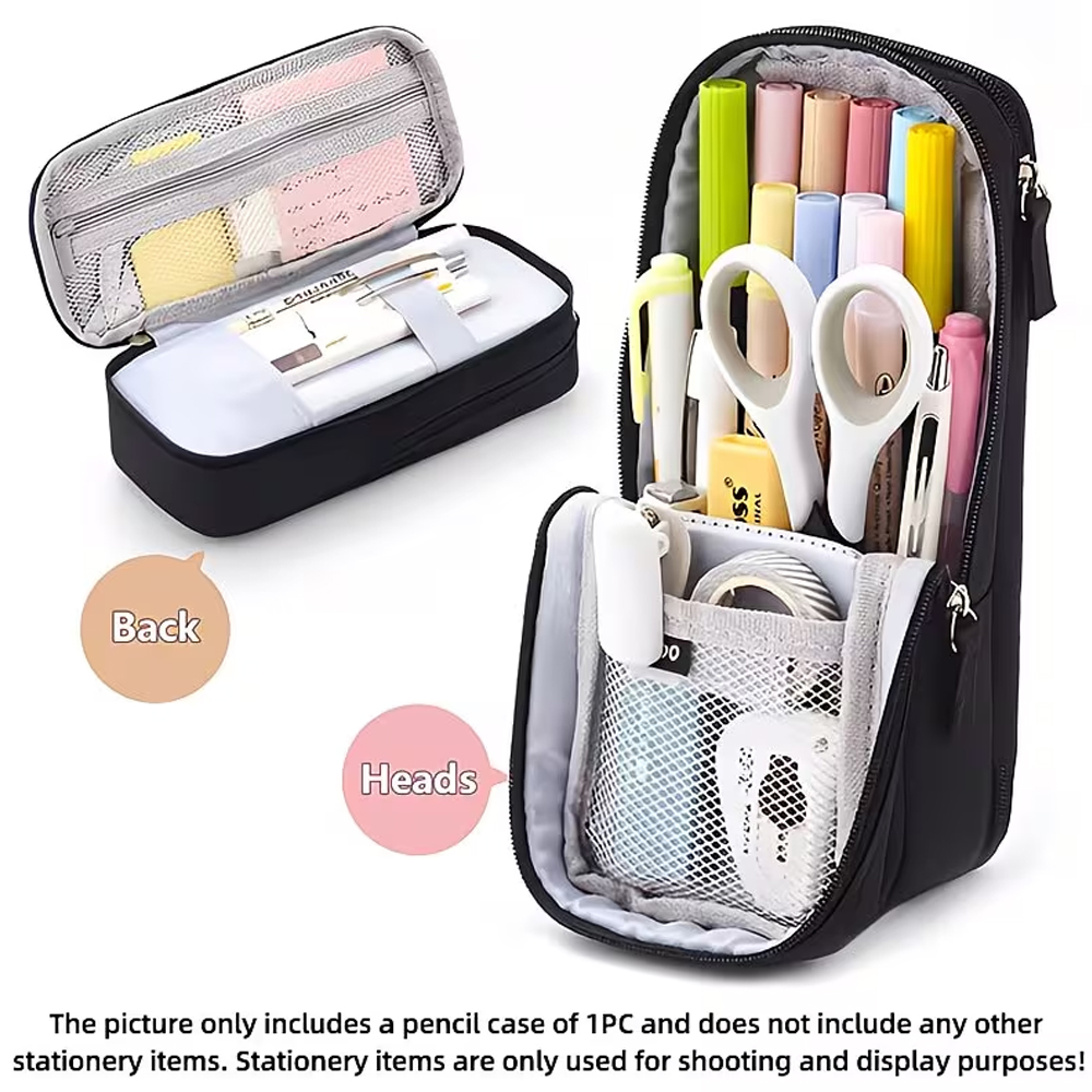 Fabric Marking Pen - Новый креативный двухслойный портативный маленький школьный