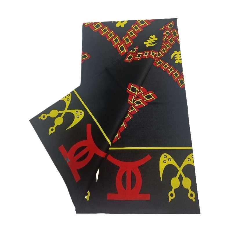 Sewing Batik - 6 ярдов новейшей африканской восковой ткани,