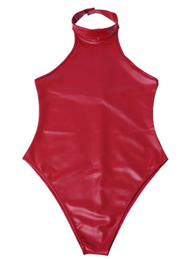 Sewing Latex - Искусственный латекс, фотокостюм с открытой спиной
