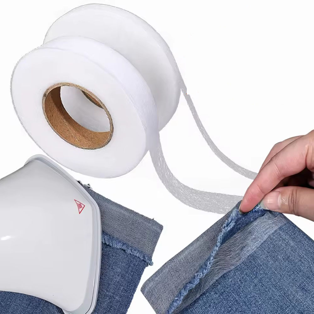 Самоклеящаяся лента для укорач – обзор и цена Interfacing Iron On