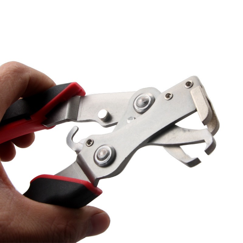 Инструмент для разборки и сбор – обзор и цена Snap Button Plier