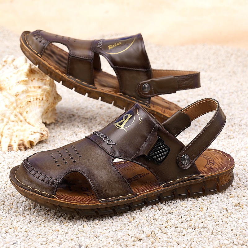 Летние мужские сандалии 2026 и – обзор и цена Sewing Latex