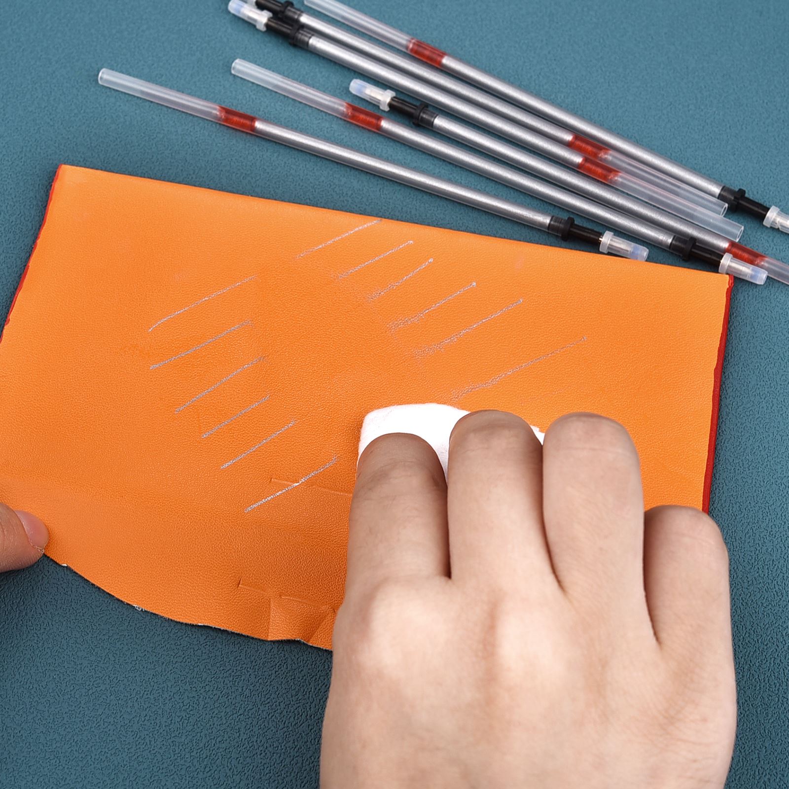 5/10/20 шт., многоразовая ручк – обзор и цена Fabric Marking Pen