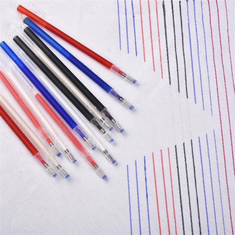 10-21 шт./набор, Исчезающие пр – обзор и цена Fabric Marking Pen