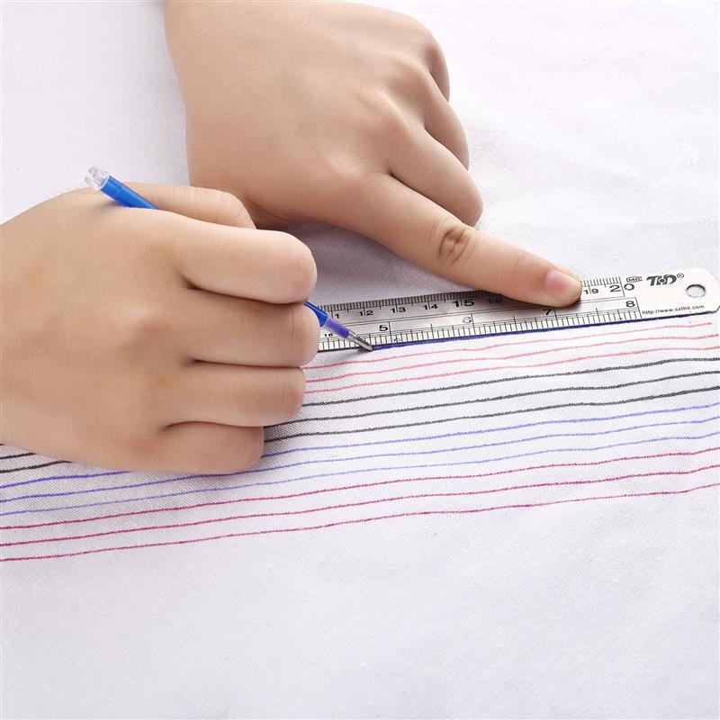 10-21 шт./набор, Исчезающие пр – обзор и цена Fabric Marking Pen
