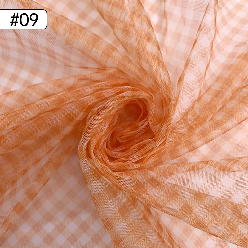 90x150 см клетчатая сетчатая т – обзор и цена Sewing Batik