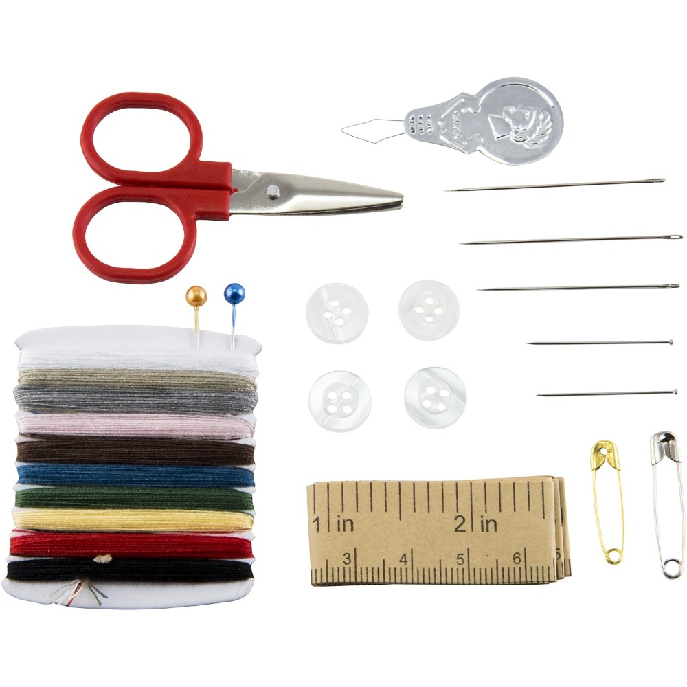 Дорожный швейный набор: портат – обзор и цена Sewing Repair