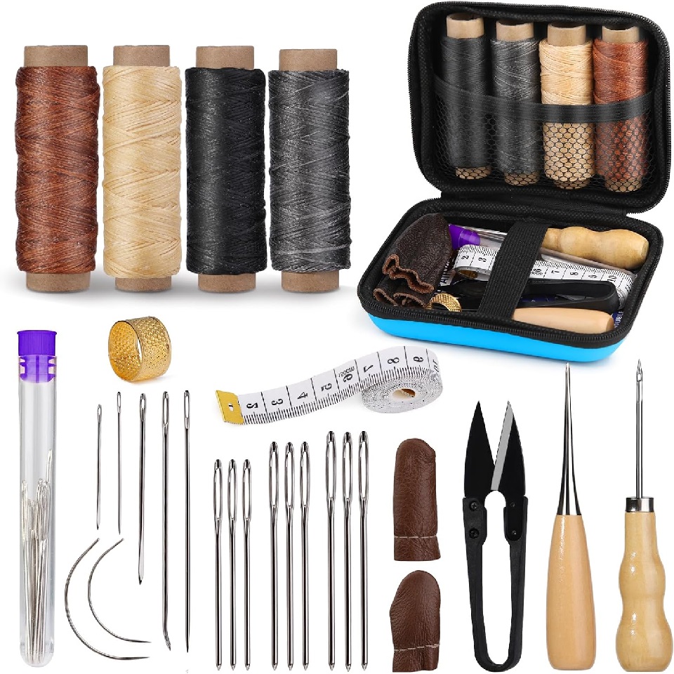 Набор инструментов для шитья к – обзор и цена Textile Sewing Kit