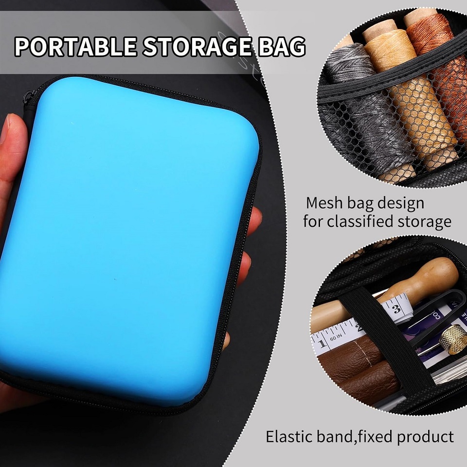 Набор инструментов для шитья к – обзор и цена Textile Sewing Kit