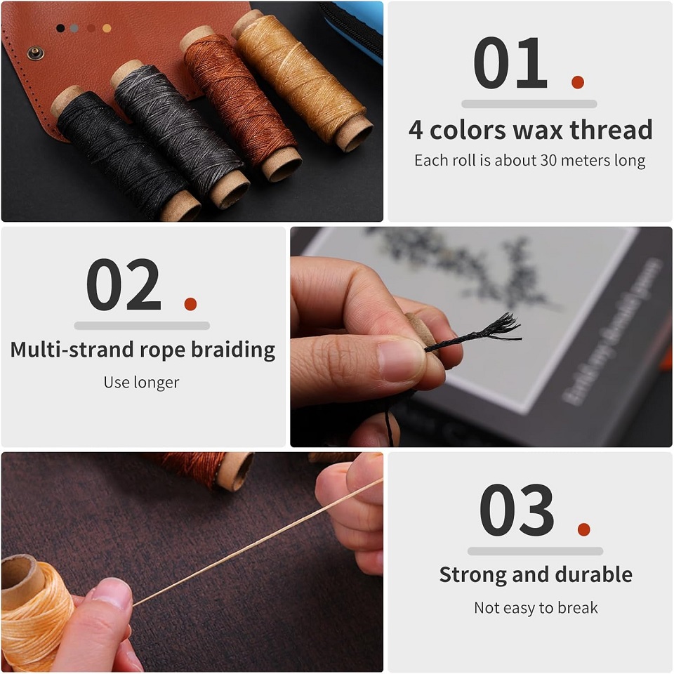 Набор инструментов для шитья к – обзор и цена Textile Sewing Kit