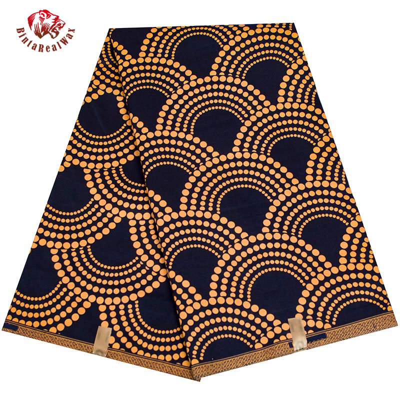 BintaRealWax, Африканский цвет – обзор и цена Sewing Batik
