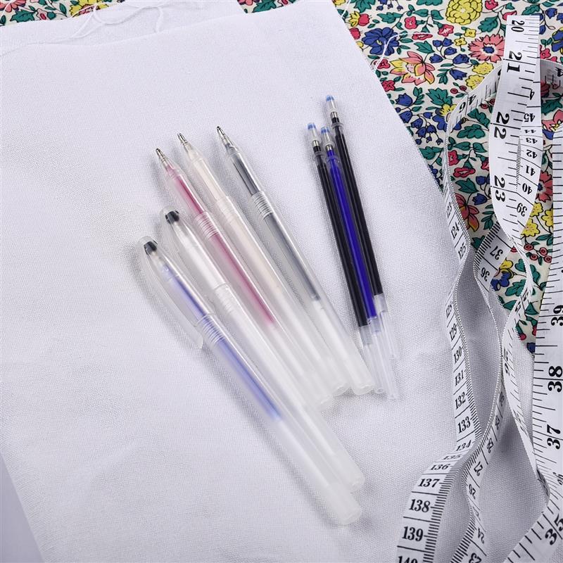 10/20 шт./набор, термостираемы – обзор и цена Fabric Marking Pen
