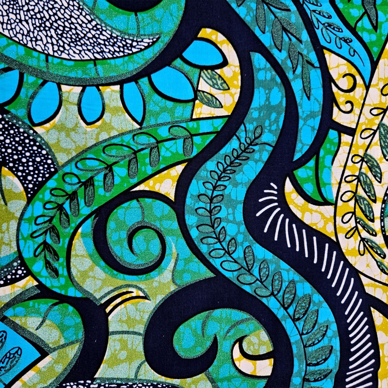 6 ярдов длиной 46 дюймов, широ – обзор и цена Sewing Batik