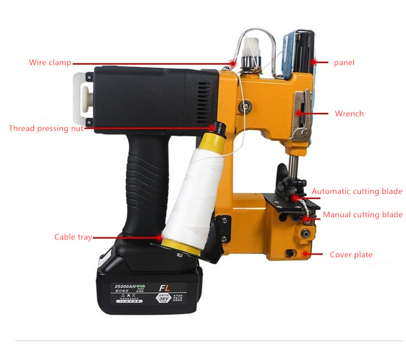Машина для запечатывания тканы – обзор и цена Sewing Machine In Textile Industry