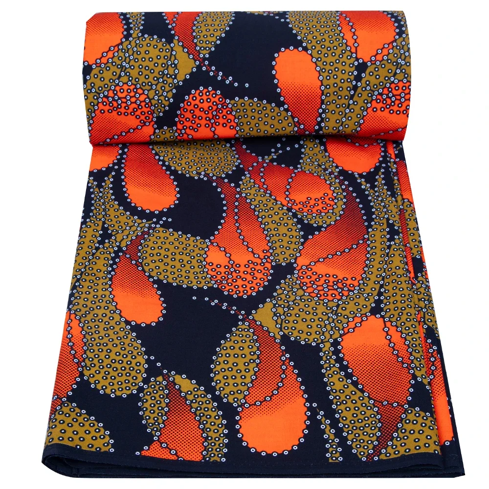 Африканская ткань на дворе, 3/ – обзор и цена Sewing Batik