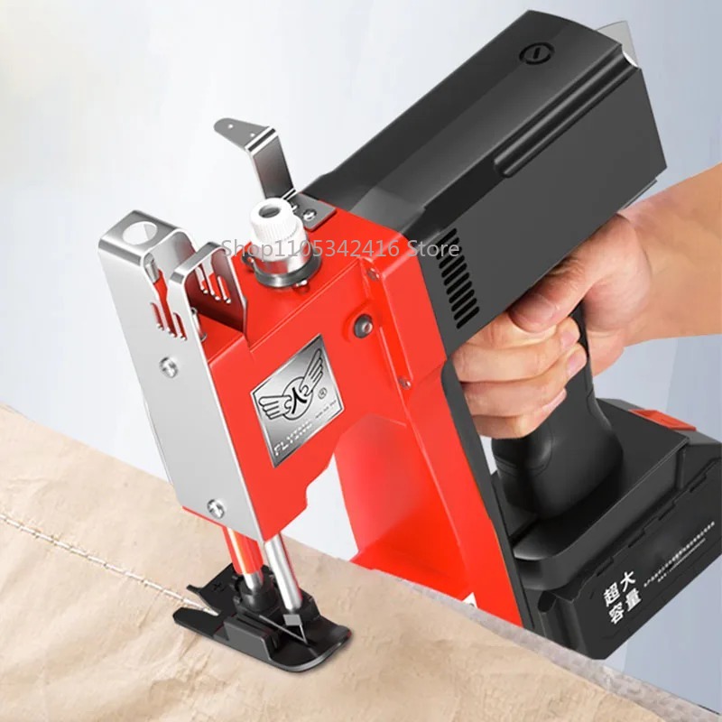 Портативная автоматическая шве – обзор и цена Textiles Sewing Machine