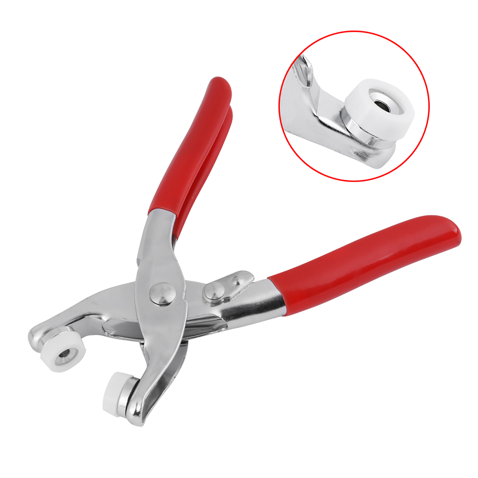 120 комплектов металлических к – обзор и цена Snap Button Plier