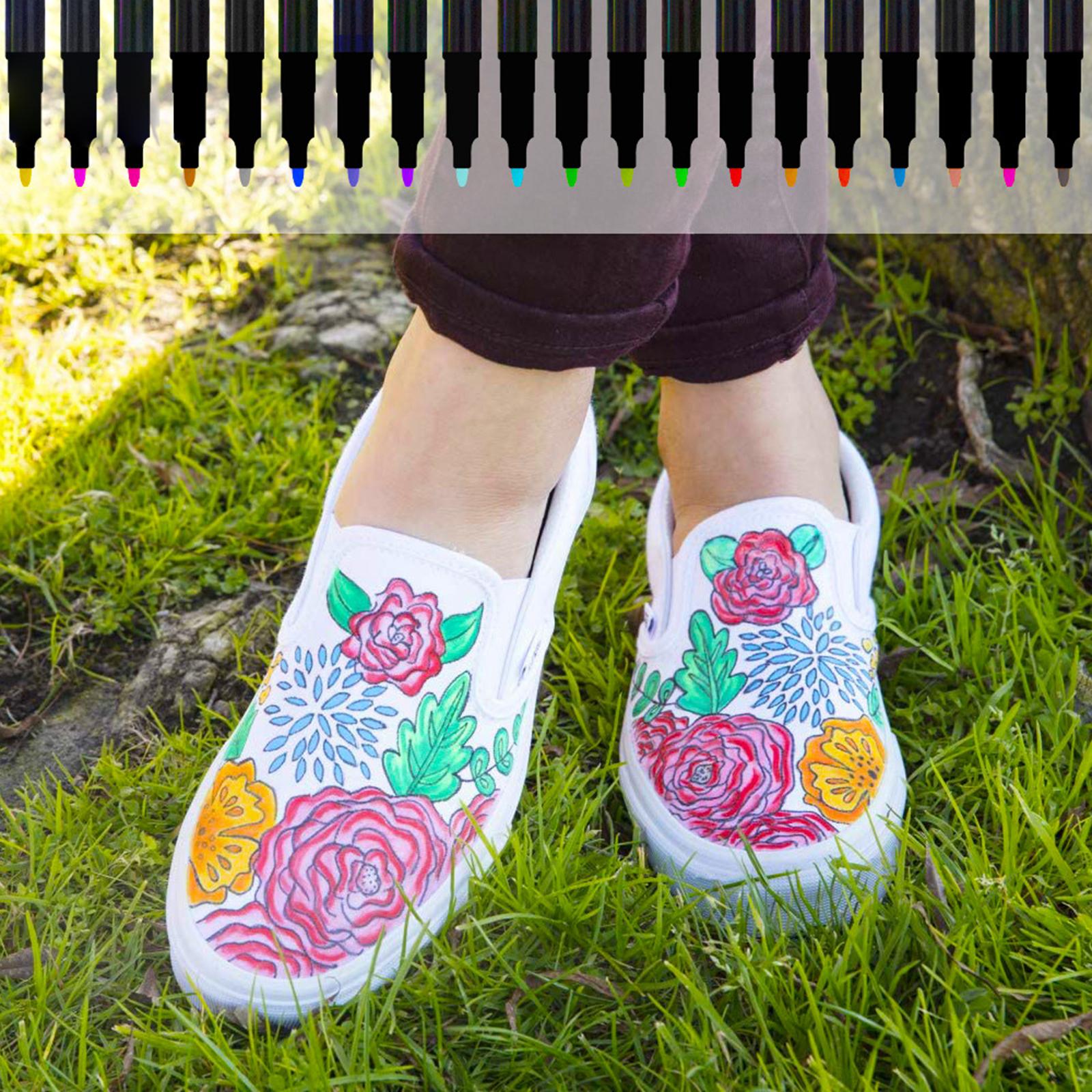 Красочные маркеры для ткани, п – обзор и цена Is Sewing Textile Art