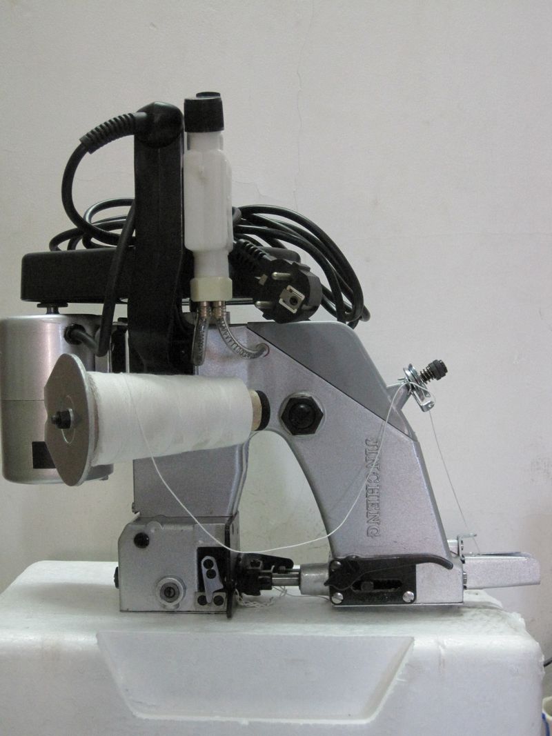 Портативная запечатывающая маш – обзор и цена Textiles Sewing Machine
