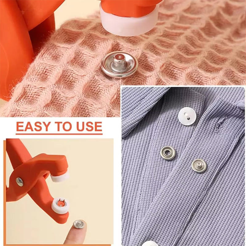 50/100 комплектов плоскогубцев – обзор и цена Snap Button Plier