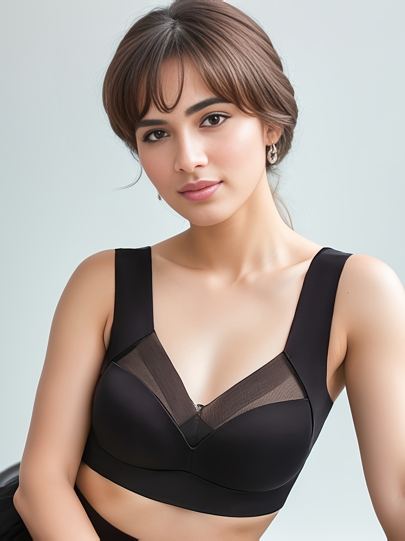 5 шт. Женские бесшовные спорти – обзор и цена Sewing Latex
