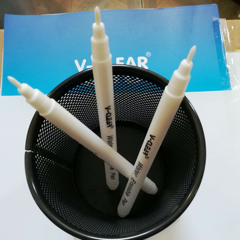 Водорастворимая ручка VCLEAR,  – обзор и цена Fabric Marking Pen