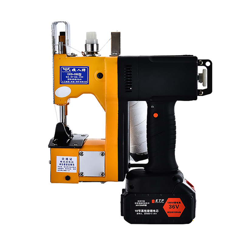 GK9-886 Портативная электричес – обзор и цена Sewing Machine In Textile Industry