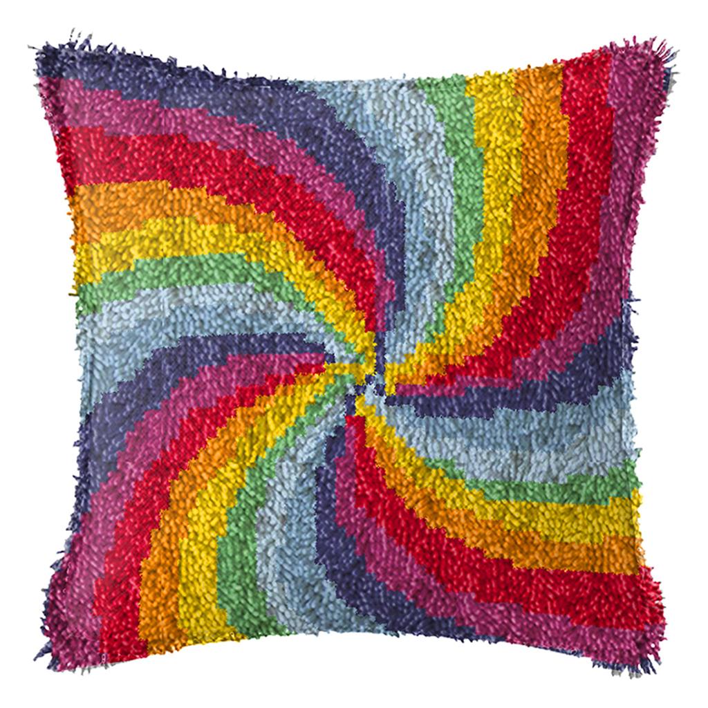 Набор для вязания ковров крючк – обзор и цена Is Sewing Textile Art
