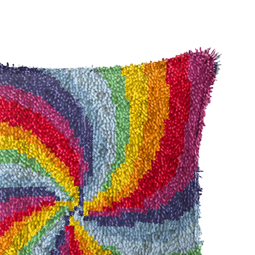Набор для вязания ковров крючк – обзор и цена Is Sewing Textile Art