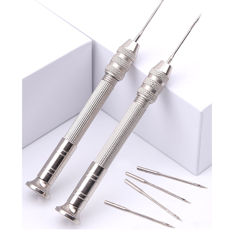 Набор шило для шитья кожи, сме – обзор и цена Textile Sewing Kit