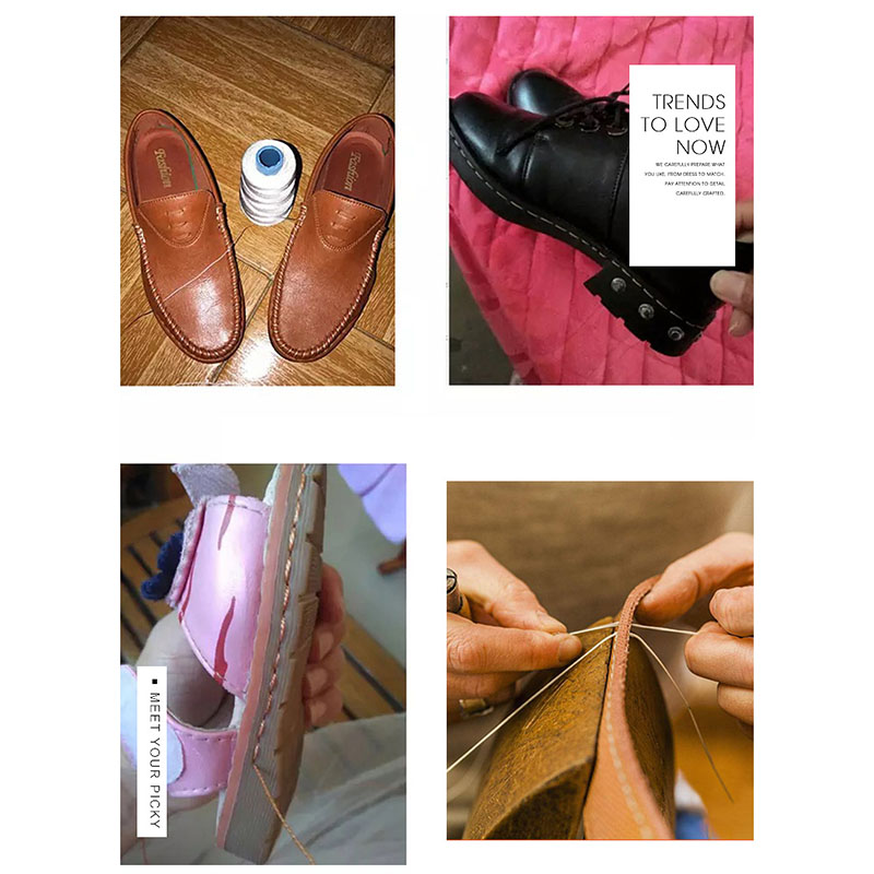 Набор шило для шитья кожи, сме – обзор и цена Textile Sewing Kit