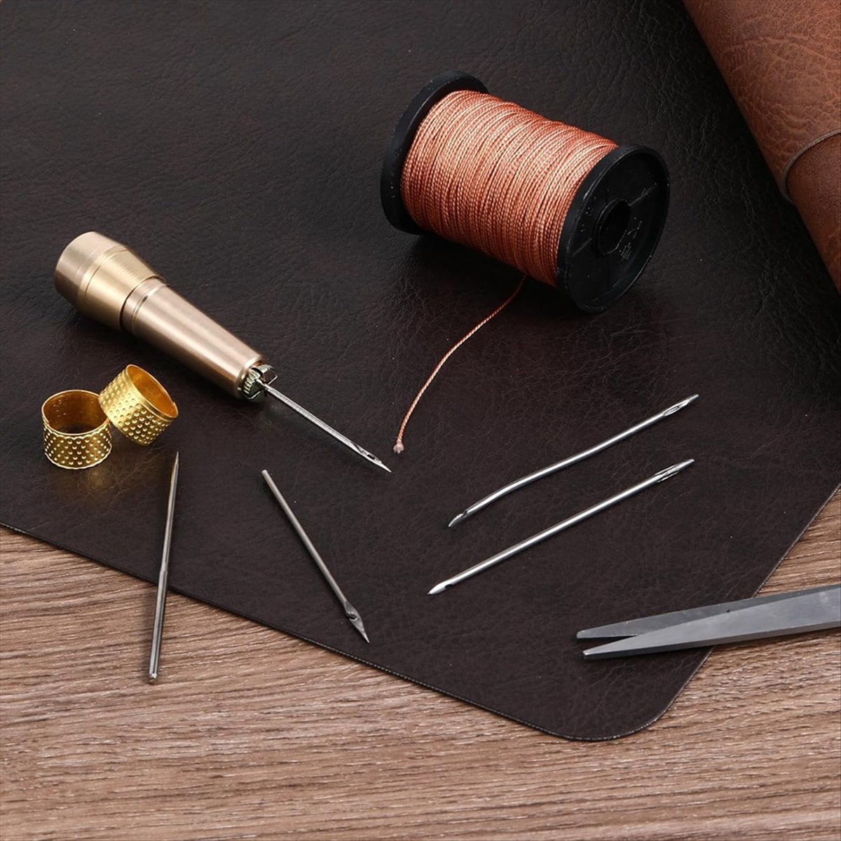9 шт. набор шило для шитья кож – обзор и цена Sewing Repair