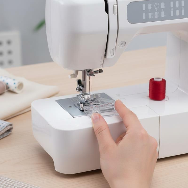 Регулируемая прижимная лапка д – обзор и цена Textiles Sewing Machine
