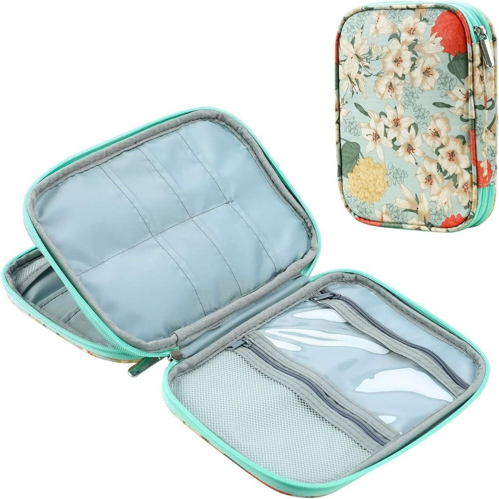 Чехол для вязальных игл, порта – обзор и цена Textile Sewing Kit