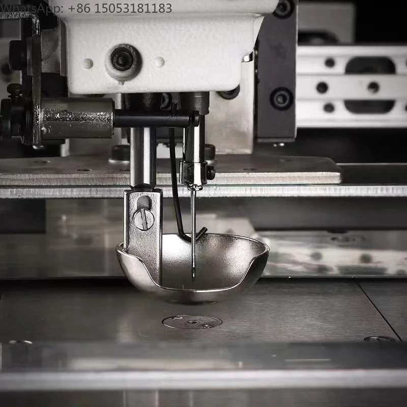 Промышленная компьютеризирован – обзор и цена Sewing Machine In Textile Industry