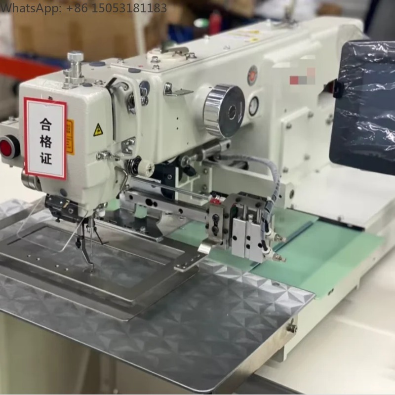 Промышленная компьютеризирован – обзор и цена Sewing Machine In Textile Industry