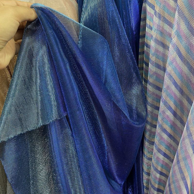 Металлическая блестящая сетчат – обзор и цена Sewing Technical Fabrics