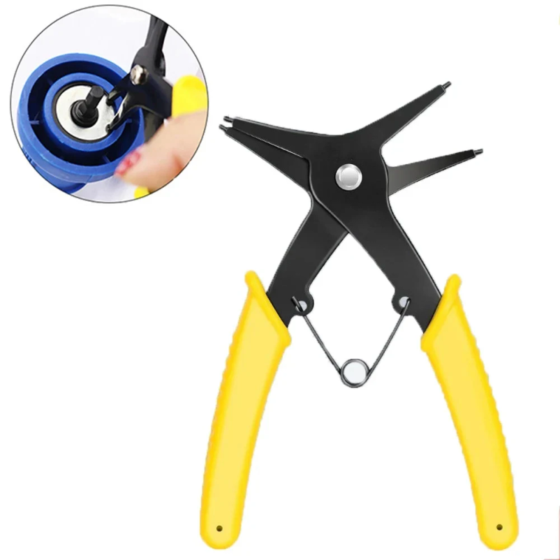 Плоскогубцы с внутренней и вне – обзор и цена Snap Button Plier