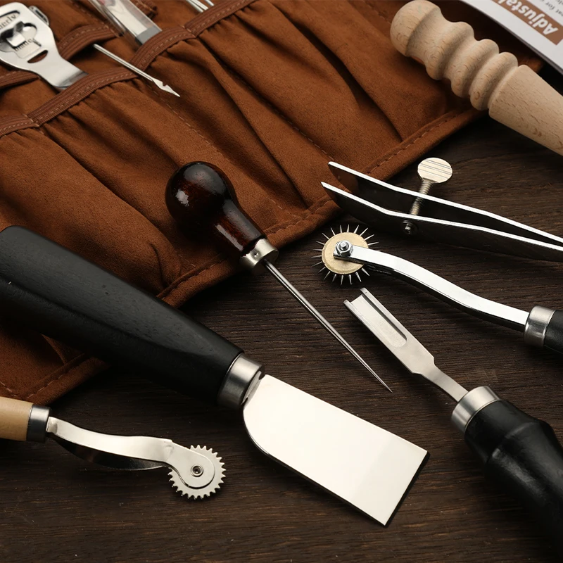 KRABALL профессиональный набор – обзор и цена Textile Sewing Kit